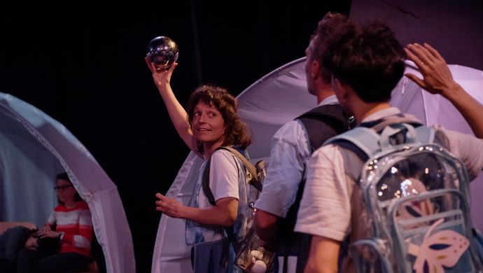 Ellips - Side-Show & Compagnie des Mutants