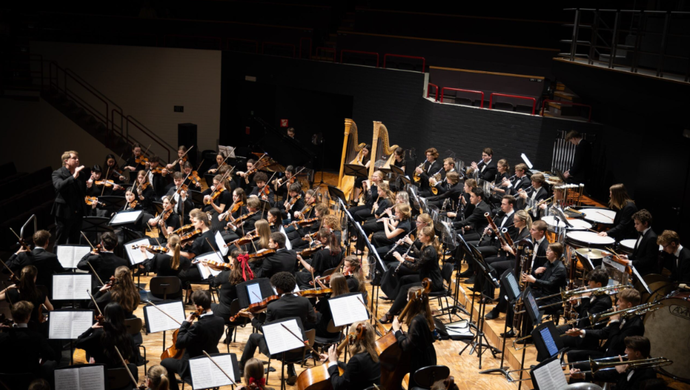 Euregio Jeugdorkest o.l.v. Hans Casteleyn