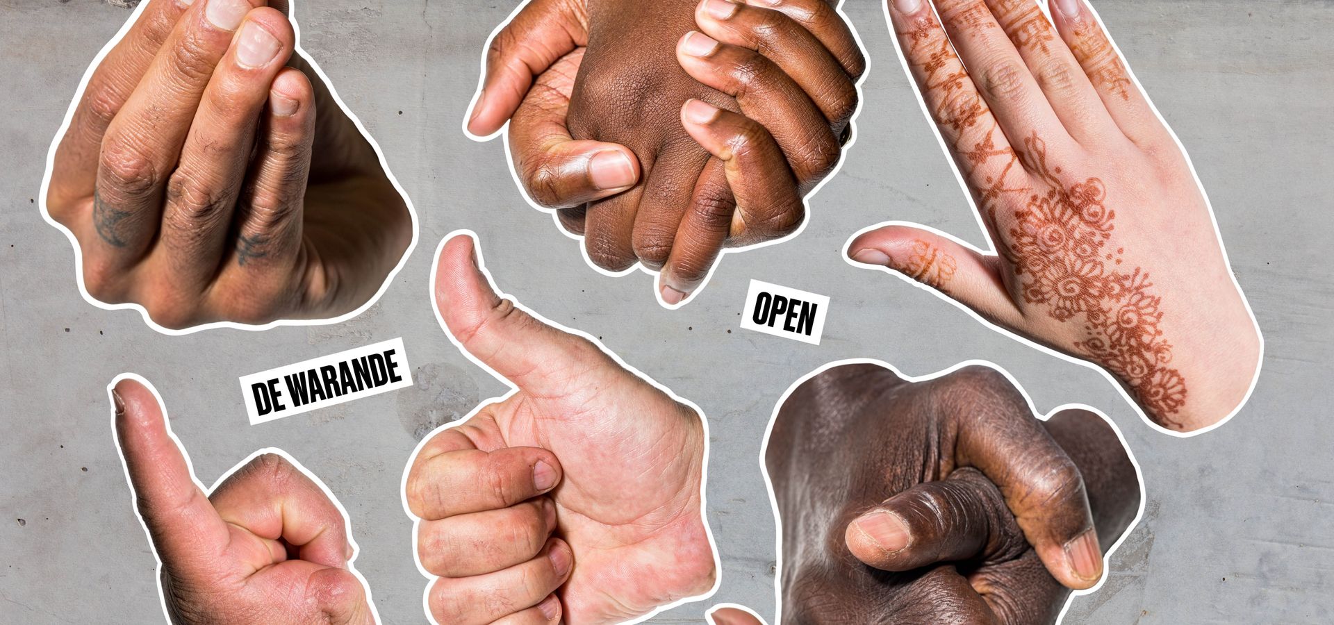 de Warande Open: campagnebeeld
