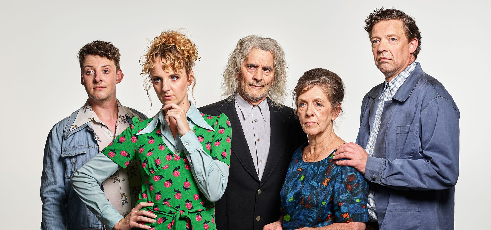één zee en Stany Crets  - Groenten uit Balen promofoto