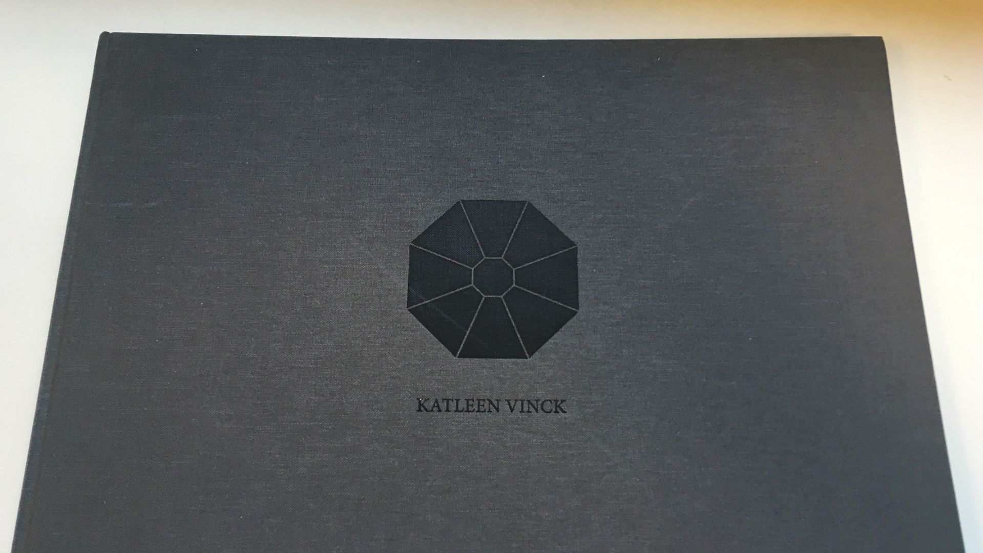 boekcover 'Archetype en Kosmologie' van Katleen Vinck