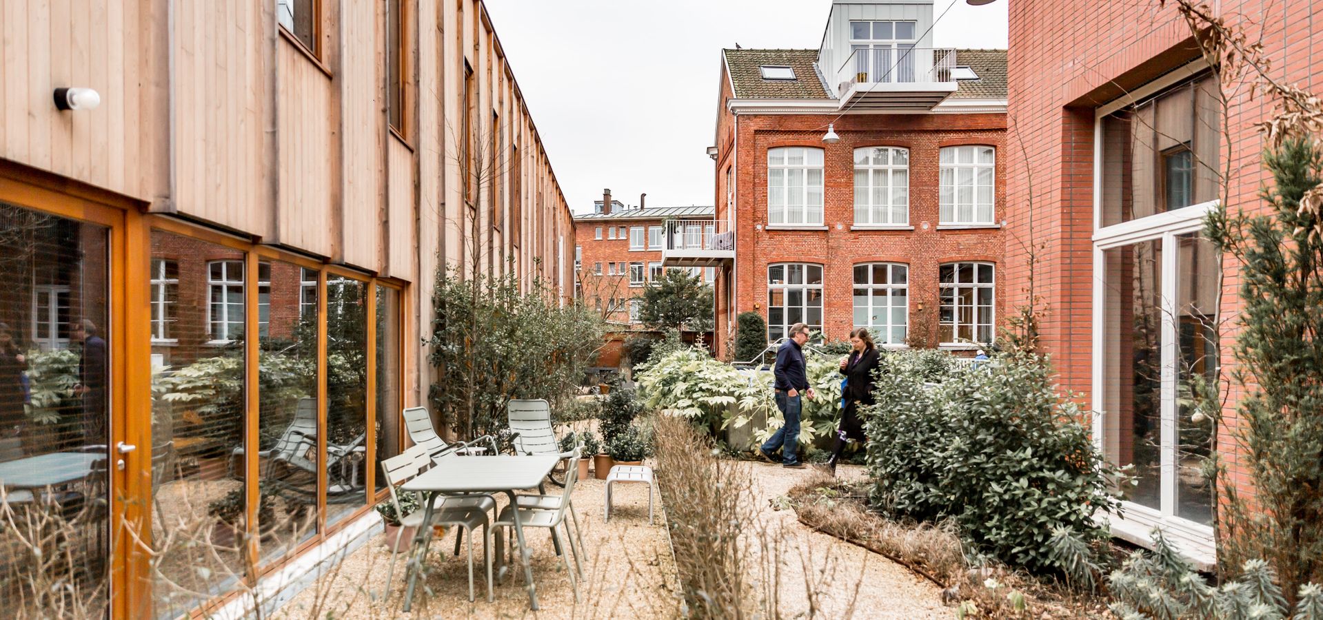 Architectuur in de Kijker: cohousingproject De Academie in Turnhout