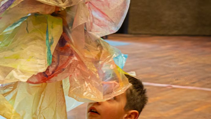 workshop Maria Saygua André