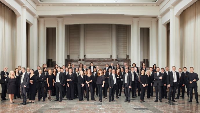 Nieuwjaarsconcert: Belgian National  Orchestra