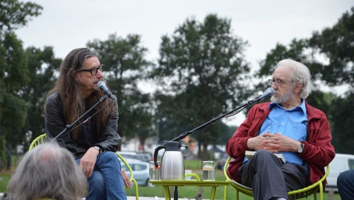Herman Brusselmans en Walter van den Broeck