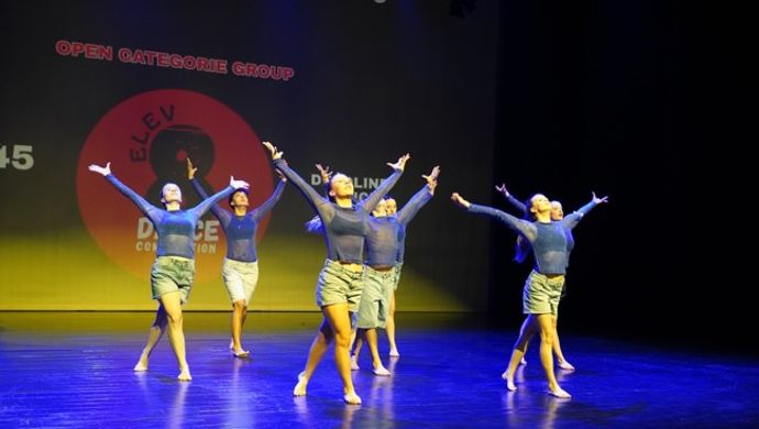 Studio Elevate promobeeld