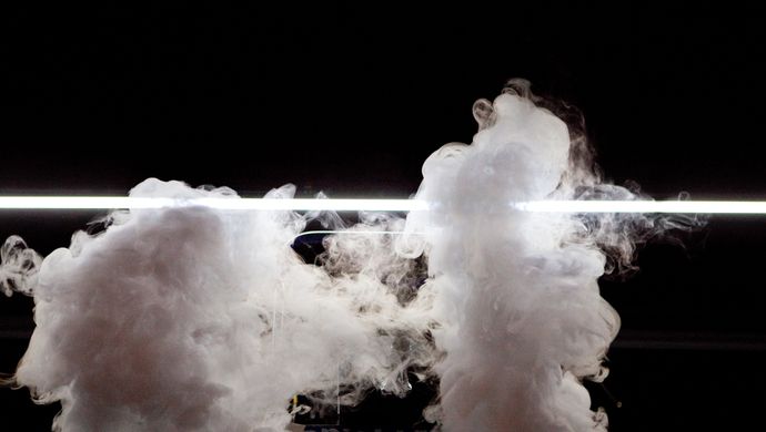 INHALE DELIRIUM EXHALE - Miet Warlop/Irene Wool vzw
