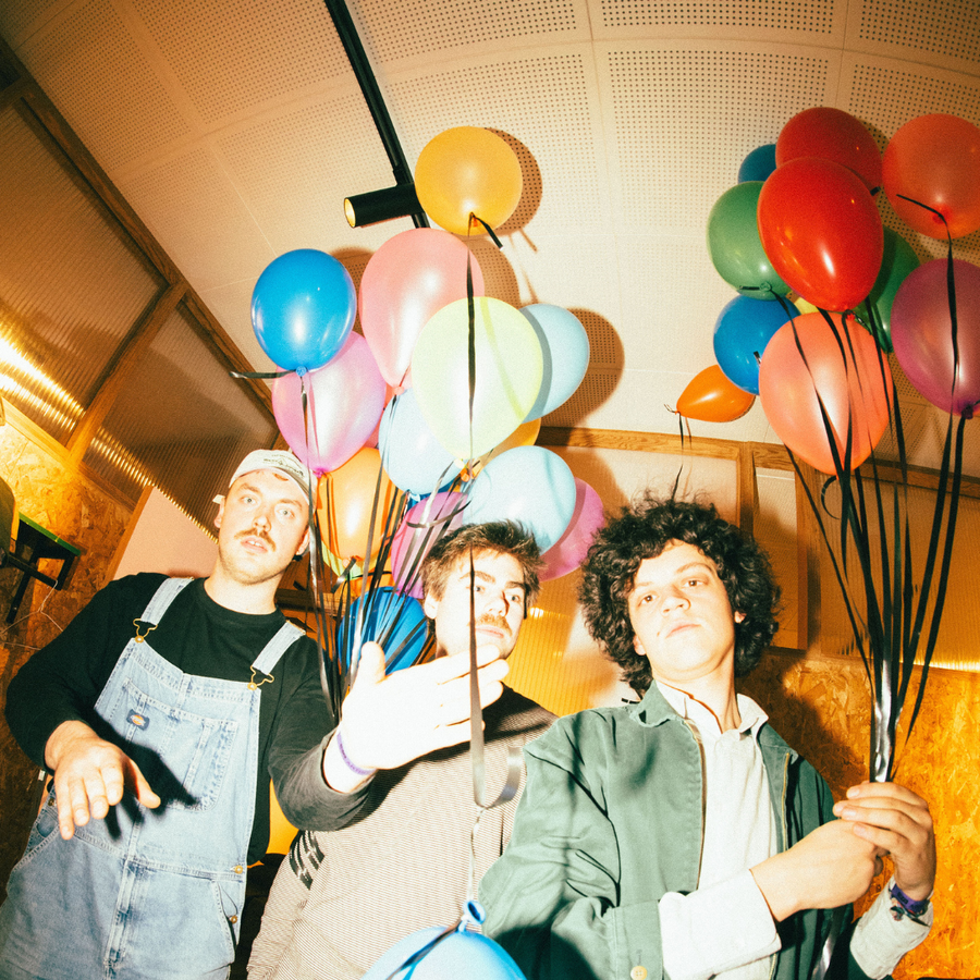 The Yummy  Mouths: bandfoto