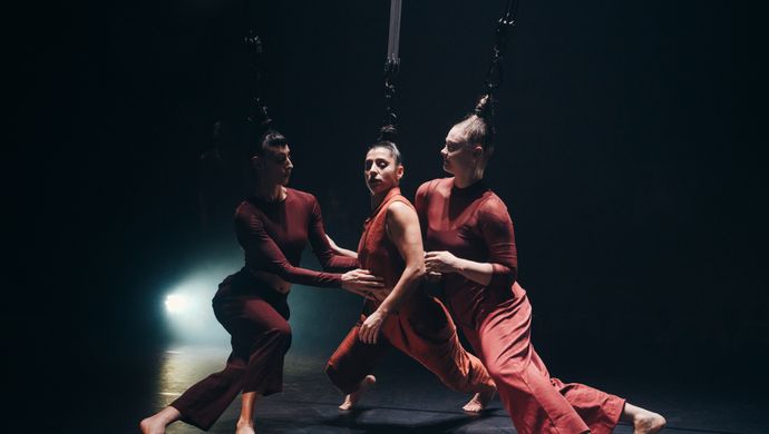 MOVEDBYMATTER en Muziektheater Transparant - Mystica