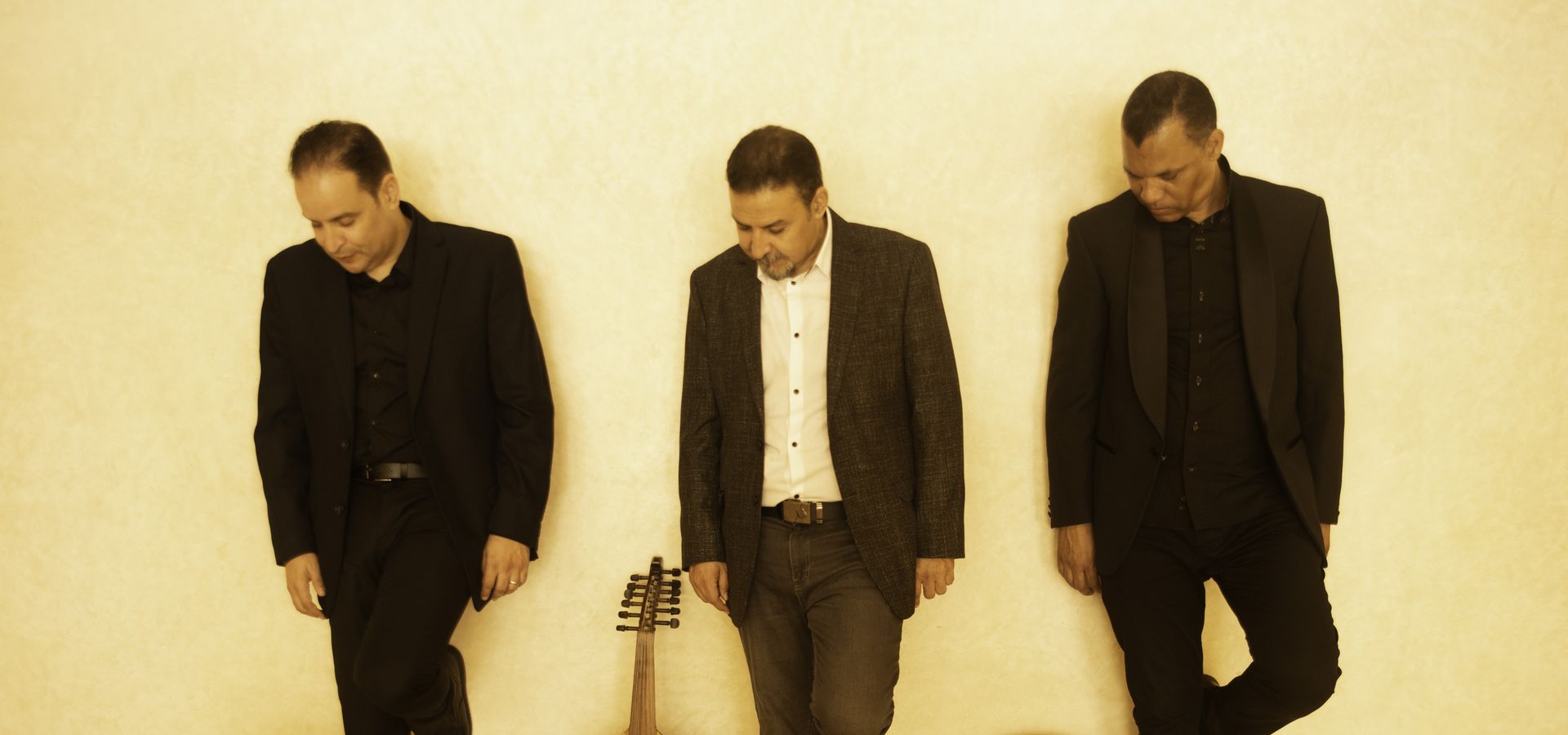 Driss El Maloumi  Trio 