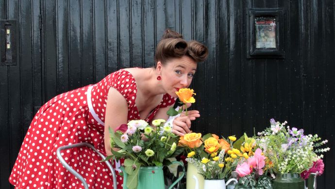 Theater Lapstok - Madame Fleur