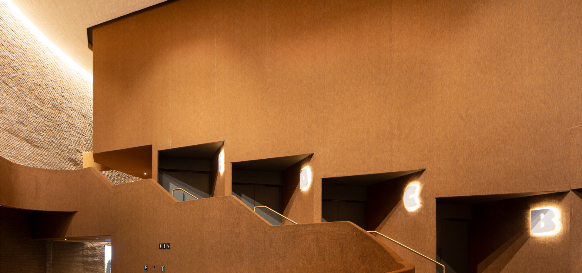 foyer Schouwburg de Warande