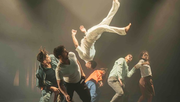 Groupe Acrobatique de Tanger 