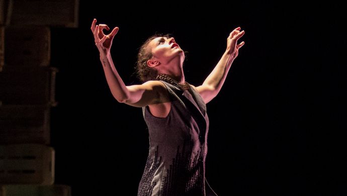 Hamlet - ImPerfect Dancers
