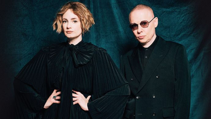 Hooverphonic met Noémie Wolfs
