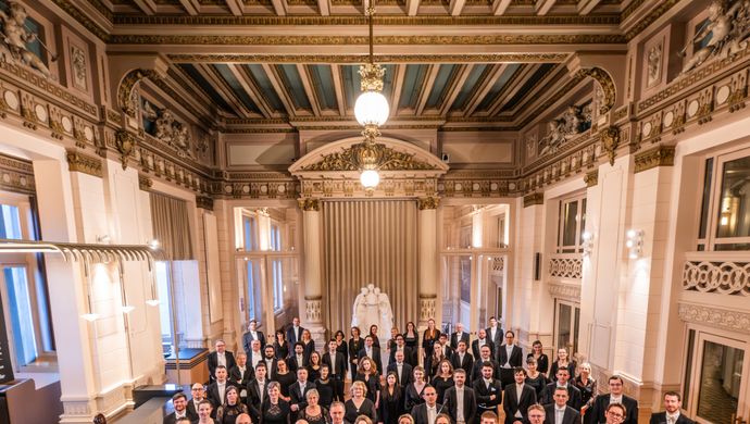 Orchestre Philharmonique Royal de Liège - de Concertvereniging
