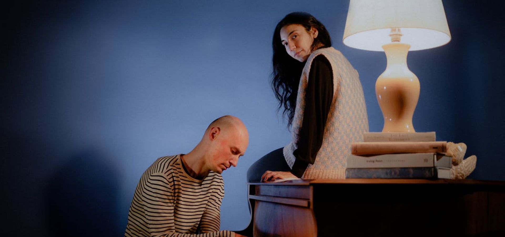 Lara  Chedraoui  & Floris  De Decker