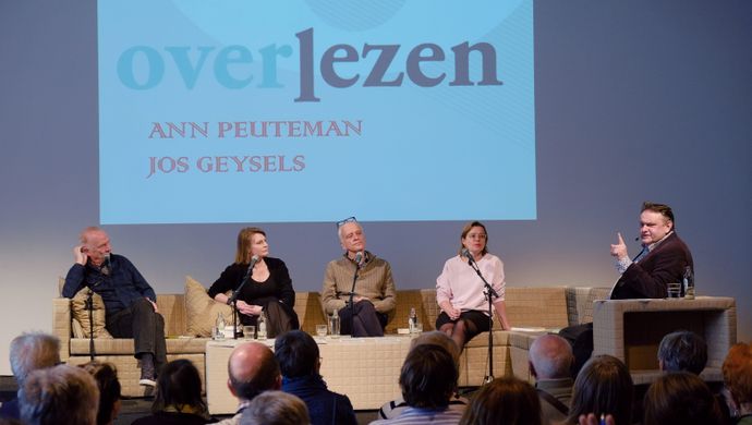 Overlezen