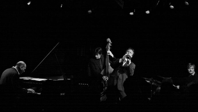 Bert Joris 4tet