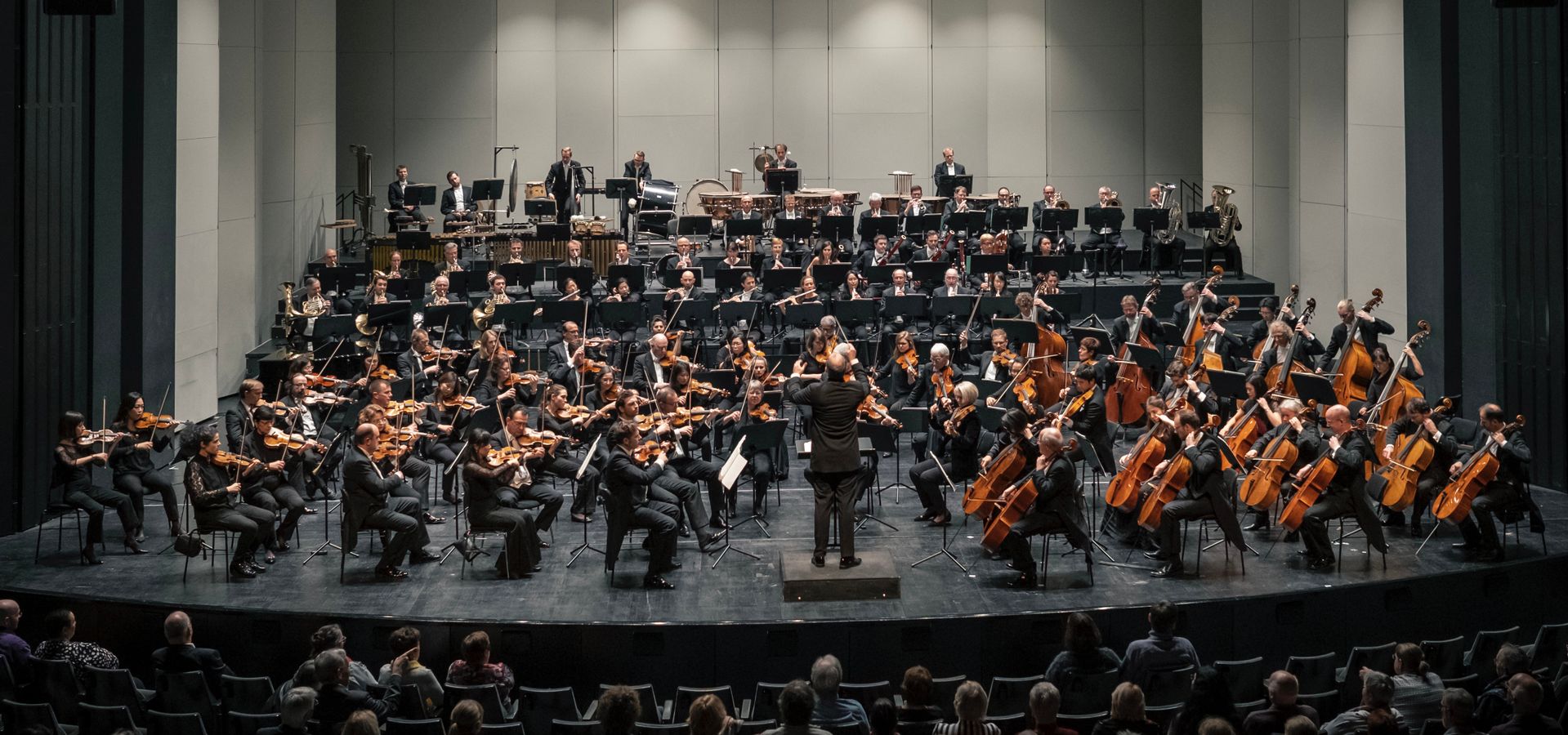 Neue Philharmonie Westfalen - de Concertvereniging