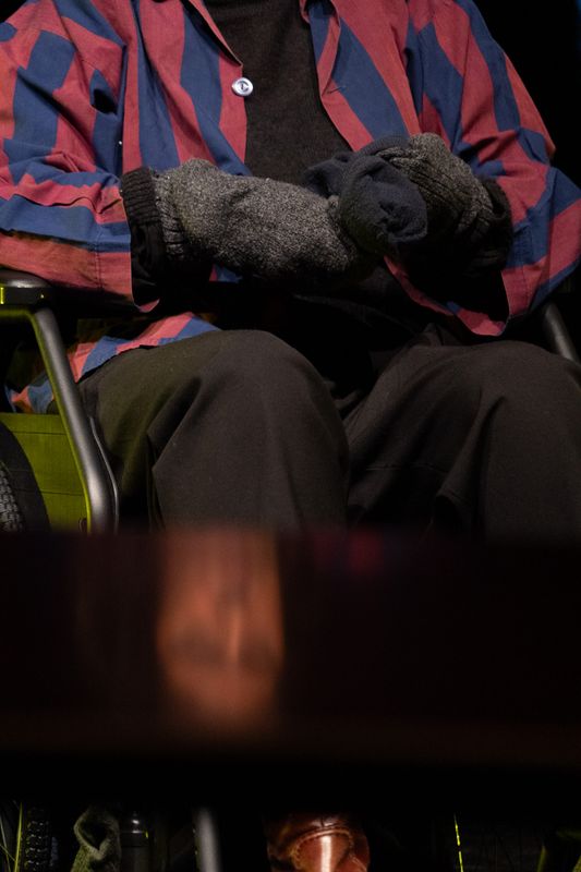 Repetitiebeelden Voor het pensioen