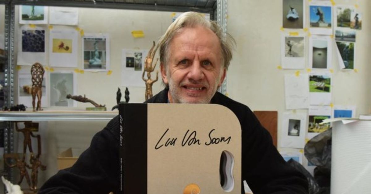 アート・デザイン・音楽 Luk Van Soom : Into View / Tevoorschijn Berichten | In The Cloud - Luk Van Soom
