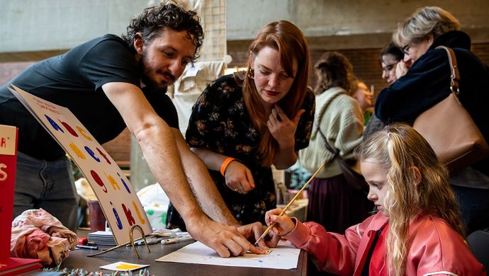 Rock Paper Pencil Festival
