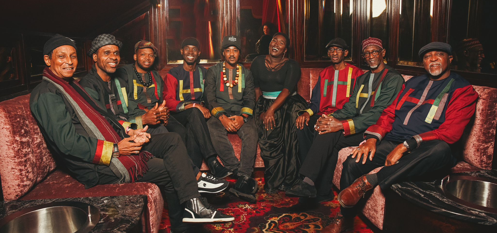 Orchestra Baobab