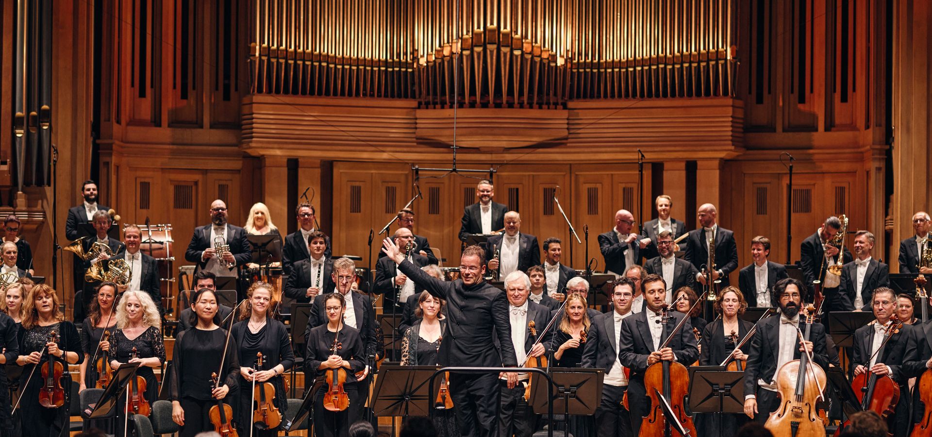 Belgian National Orchestra - Nieuwjaarsconcert